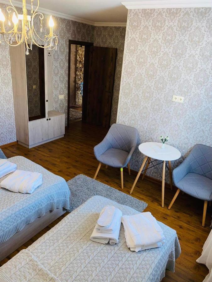 Hotel Golden Star Kazbegi Zimmer foto