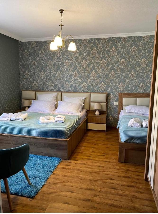 Hotel Golden Star Kazbegi Exterior foto