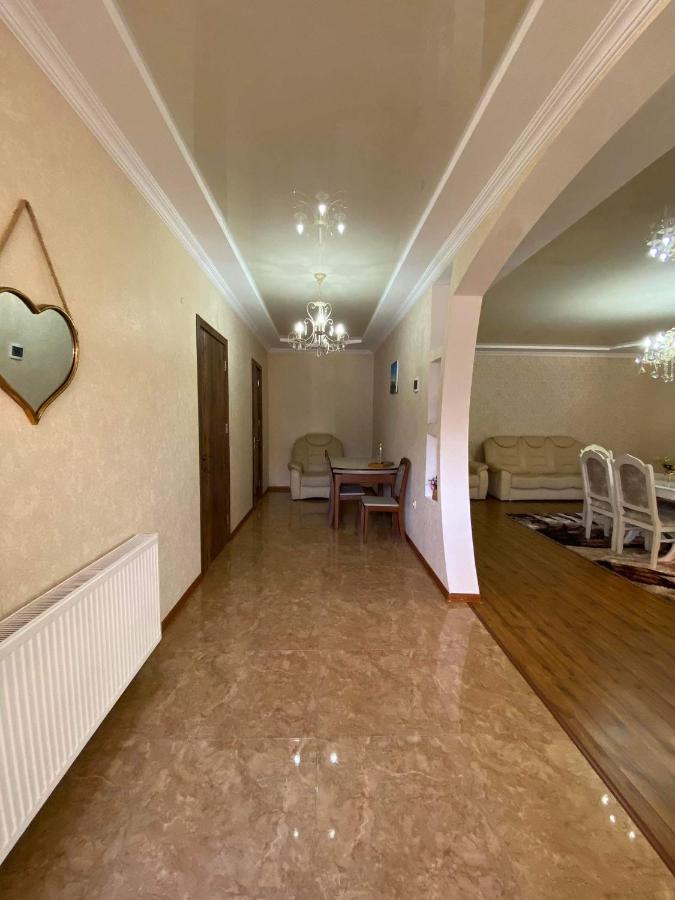 Hotel Golden Star Kazbegi Exterior foto