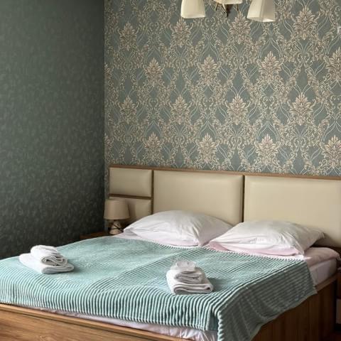 Hotel Golden Star Kazbegi Zimmer foto