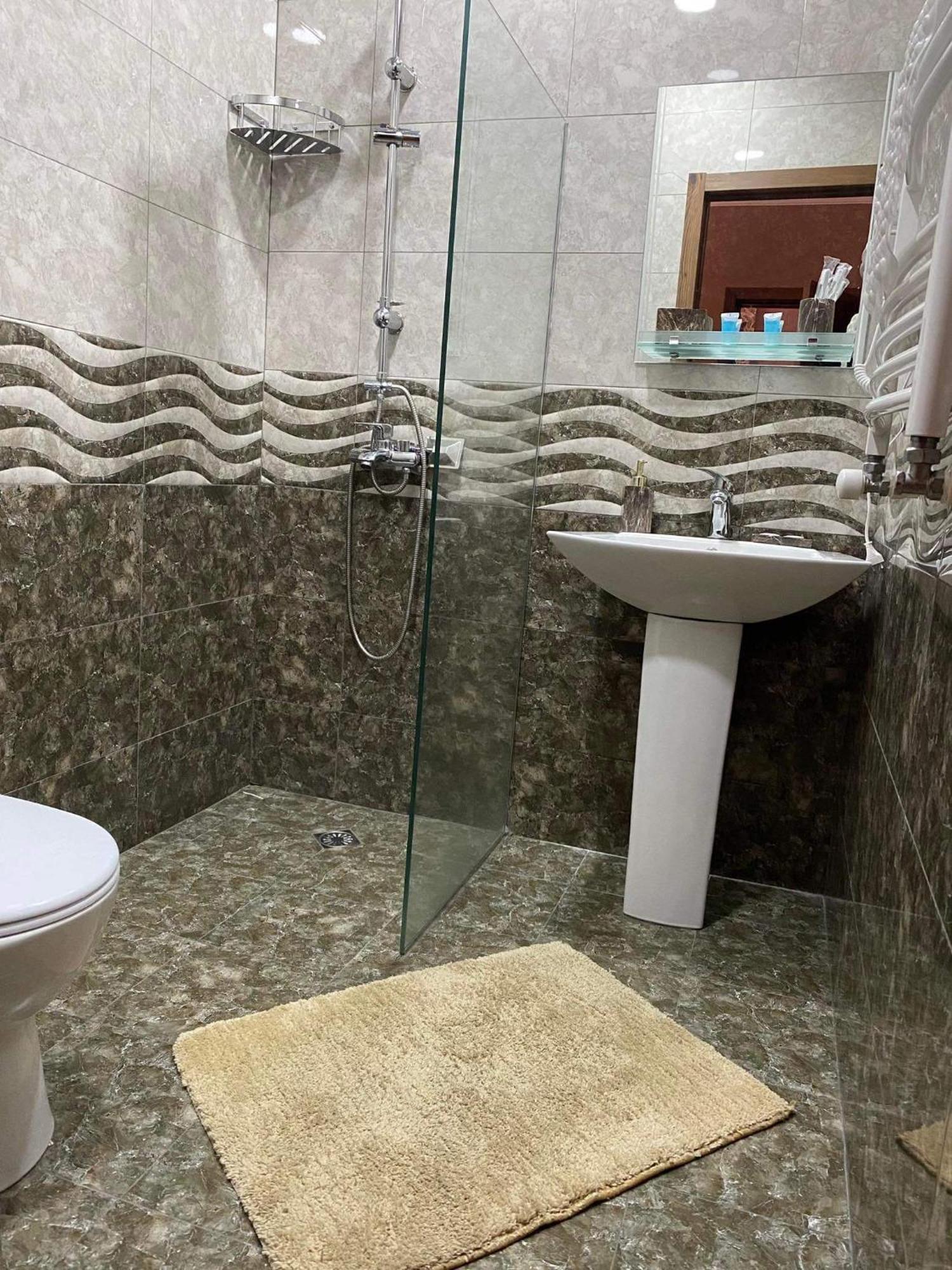 Hotel Golden Star Kazbegi Zimmer foto