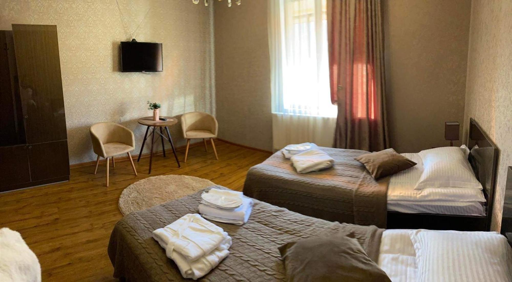 Hotel Golden Star Kazbegi Zimmer foto