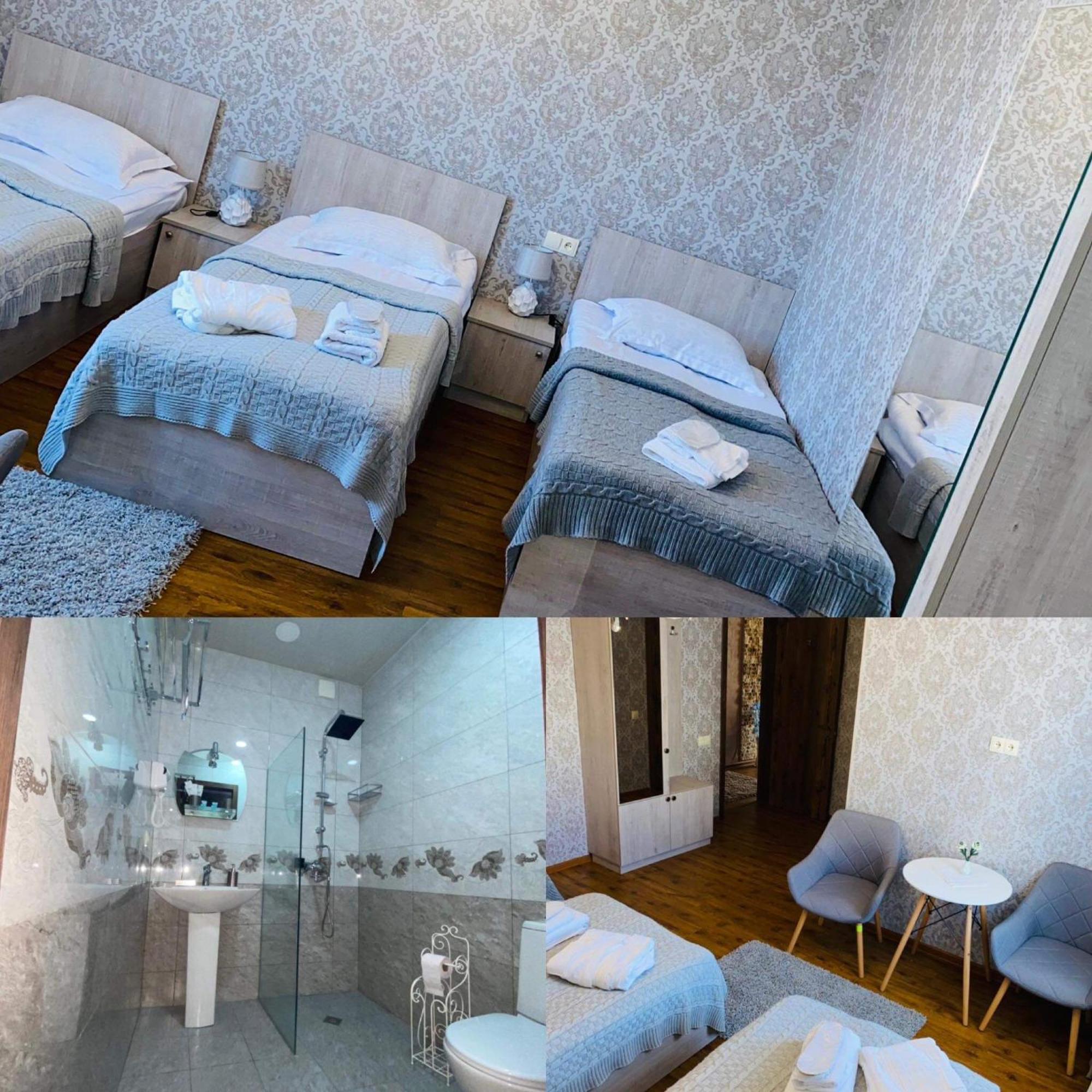 Hotel Golden Star Kazbegi Zimmer foto