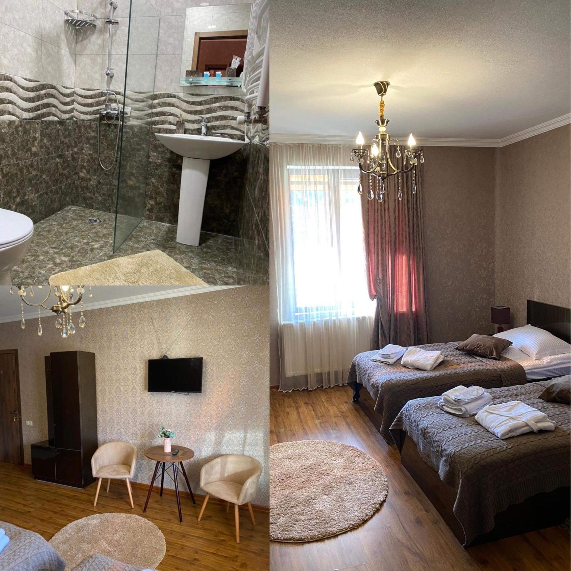 Hotel Golden Star Kazbegi Zimmer foto